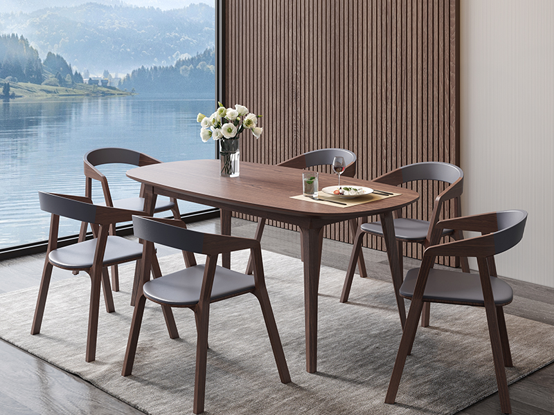 Coeus dining table