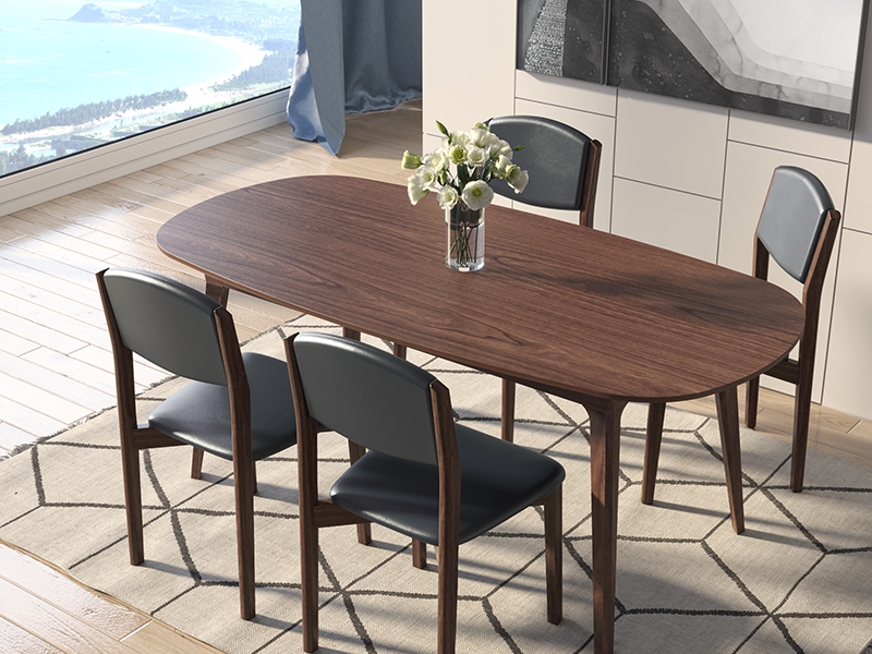 Coeus dining table