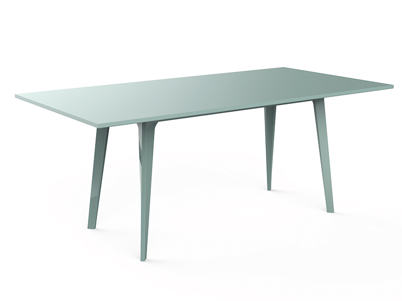 Dingwall modern dining table