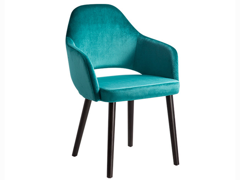 Alva modern armchair