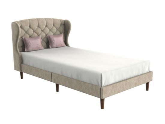 Upholstered Bed