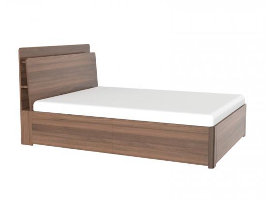 Solid Wood Bed