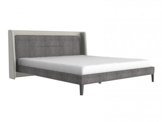 Upholstered Bed