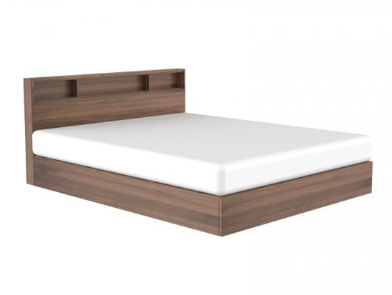 Solid Wood Bed