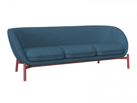 Stationary Sofa