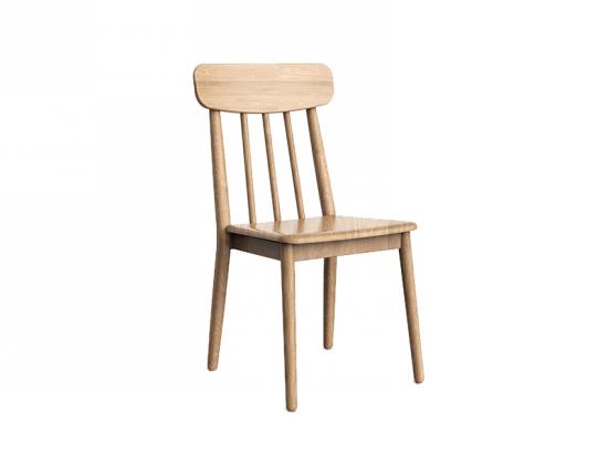 Solid Wood Chair