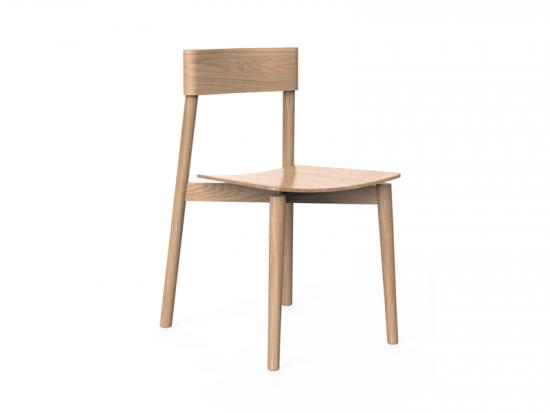 Solid Wood Chair