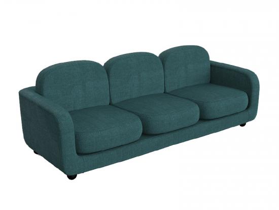 Stationary Sofa