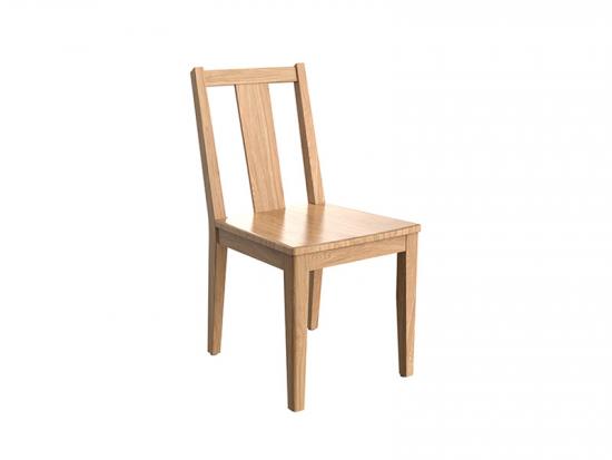 Solid Wood Chair