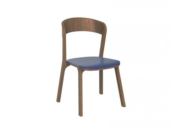 Solid Wood Chair