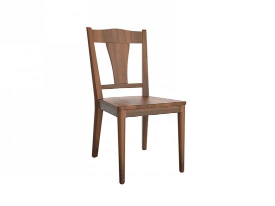 Solid Wood Chair